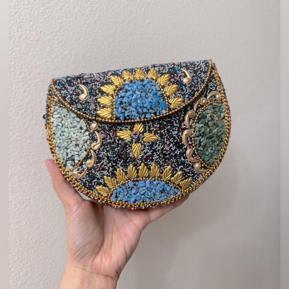 RAMLA Mosaic Bag
